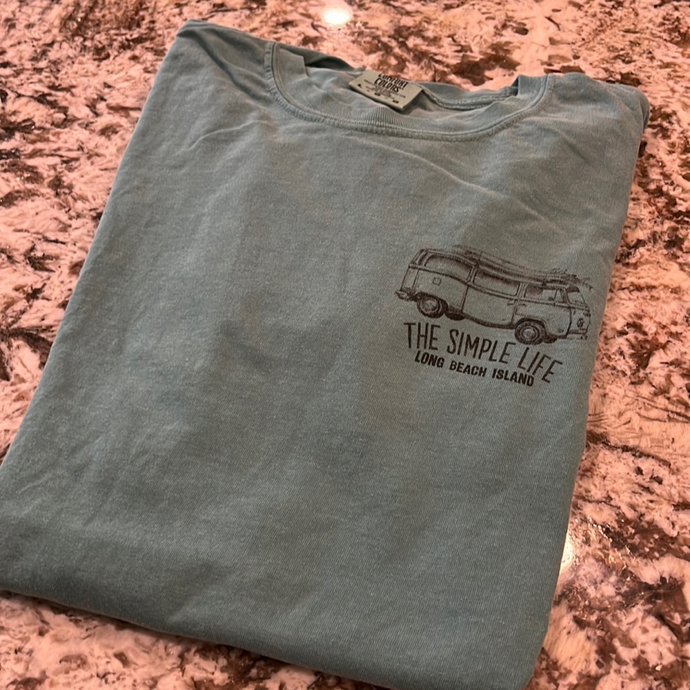 Comfort Colors LBI T Shirt